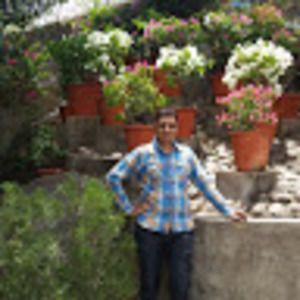 Meet your Posher, Nitin